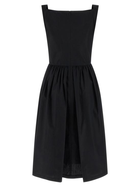 24FW 비비안웨스트우드 미디 원피스 1101032ZW009QSWN401 - VIVIENNE WESTWOOD