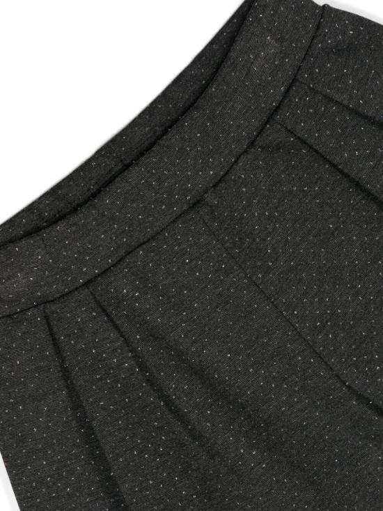 24FW [키즈] 모나리자 쇼츠/버뮤다 11D4074226 3175 GRIGIO MEDIO ARGENTO - MONNALISA