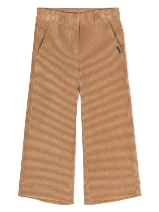 24FW [키즈] 모나리자 스트레이트 팬츠 17D4064855 0003 BEIGE