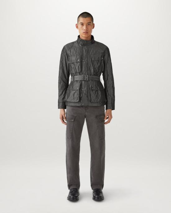  벨스타프 자켓 105176 TRIALMASTER CONCEPT GMETL Gun metal - BELSTAFF