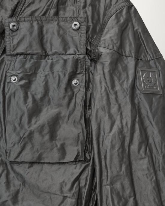  벨스타프 자켓 105176 TRIALMASTER CONCEPT GMETL Gun metal - BELSTAFF