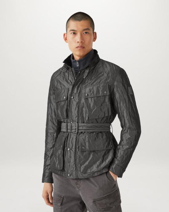  벨스타프 자켓 105176 TRIALMASTER CONCEPT GMETL Gun metal - BELSTAFF