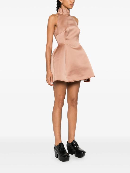 24FW 마르니 숏 원피스 ABMA1353SYUTP784 00M02 POMPEII - MARNI