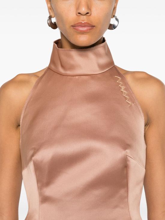  마르니 숏 원피스 ABMA1353SYUTP784 00M02 POMPEII - MARNI