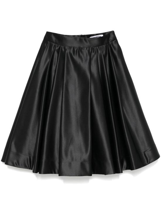 26FW 비베타 숏 스커트 VS2GO0085TE059 9000 BLACK