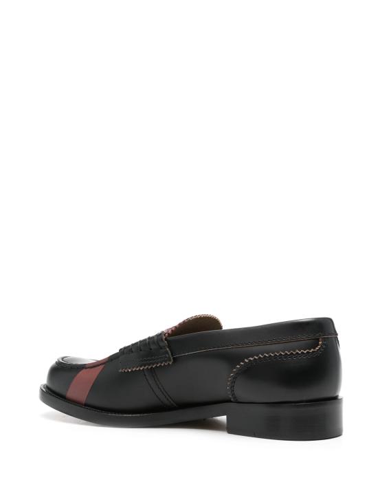  칼리지 로퍼 CWL138A2 A20X ANT BLACK X WINE - COLLEGE
