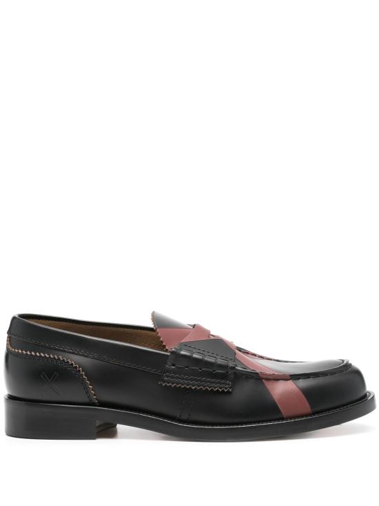  칼리지 로퍼 CWL138A2 A20X ANT BLACK X WINE