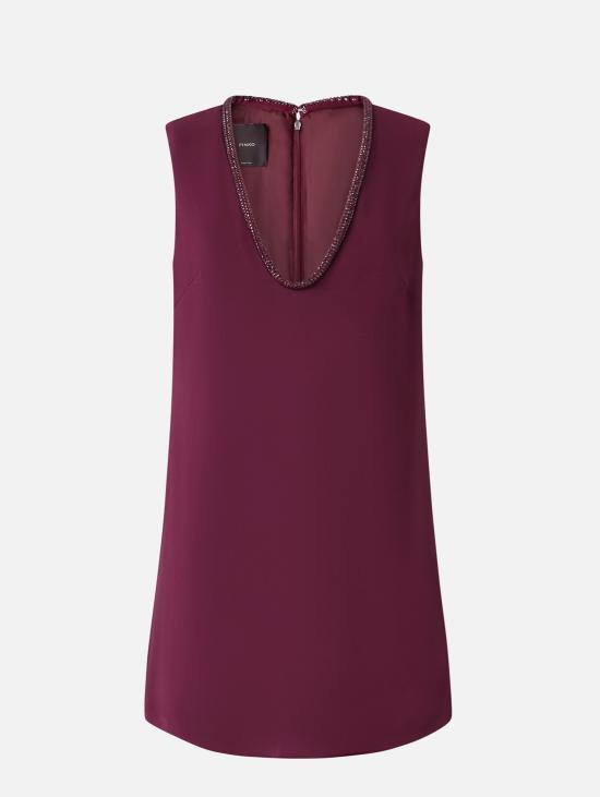  핑코 미디 원피스 103969 A23Vw44 - PINKO