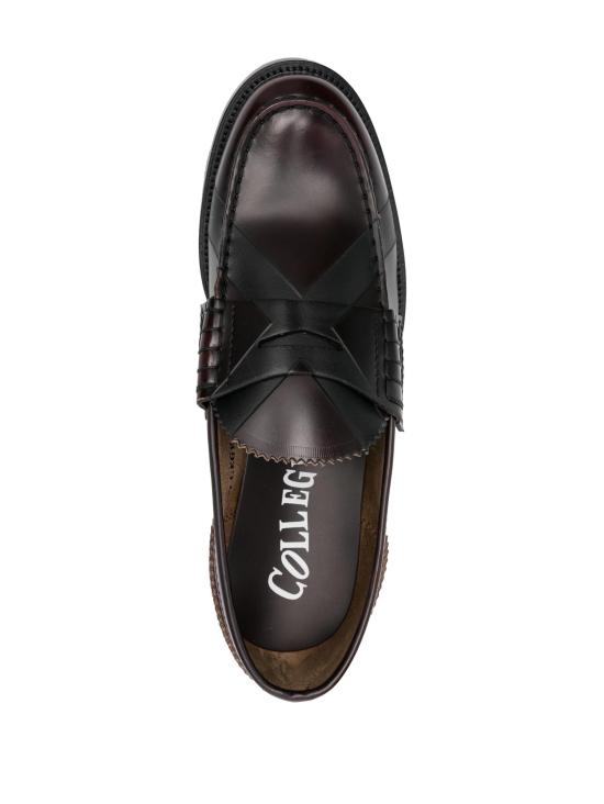  칼리지 로퍼 CWL138A1 A10X ANT CORDOBAN X BLACK - COLLEGE