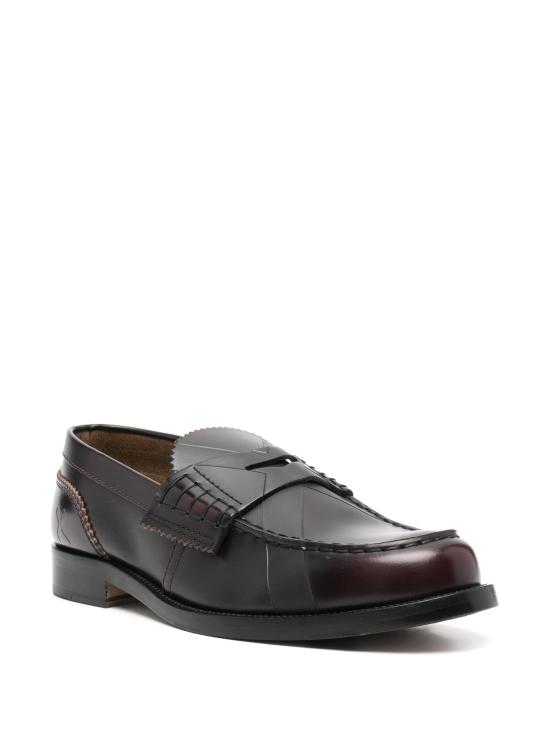  칼리지 로퍼 CWL138A1 A10X ANT CORDOBAN X BLACK - COLLEGE