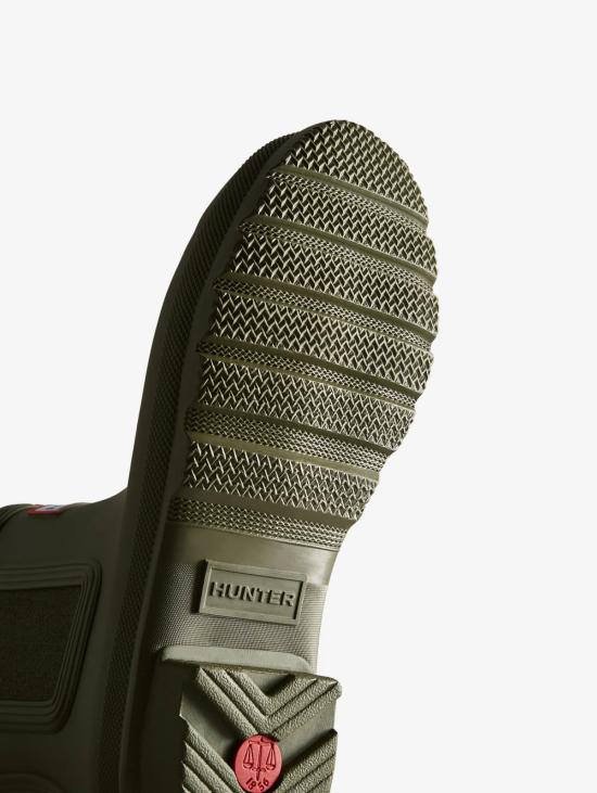  헌터 뮬/슬리퍼 WFS2078RMAhgr - HUNTER