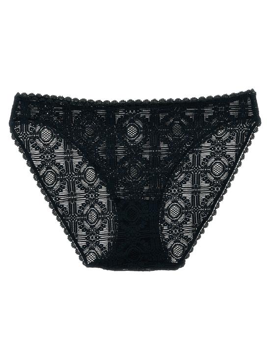 24FW 에레스 팬티  612424CREPUSCULE Black - ERES
