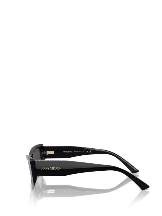25FW 지미추 안경 00 538200092 JC5002BU 500087 Black - JIMMY CHOO