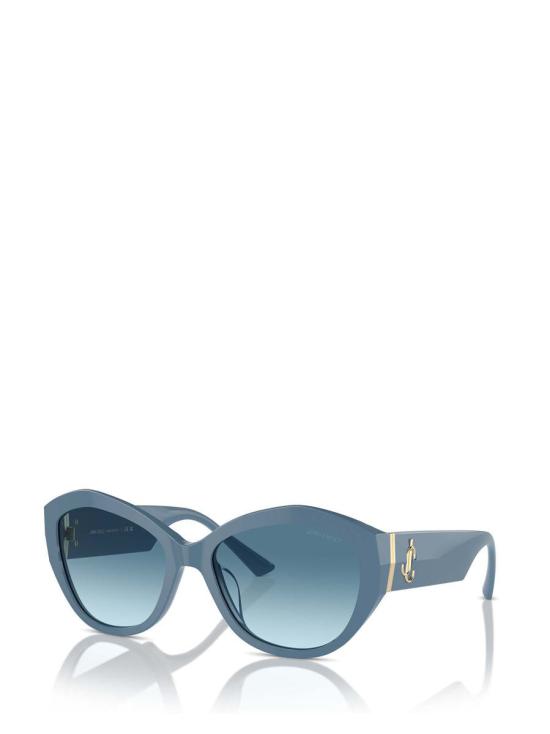 25FW 지미추 안경 00 538200112 JC5013U 502019 BLUE - JIMMY CHOO