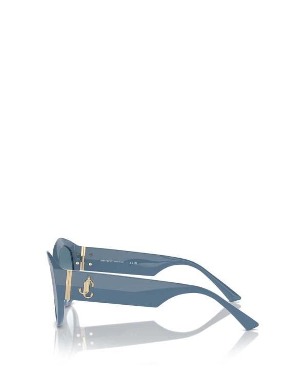 25FW 지미추 안경 00 538200112 JC5013U 502019 BLUE - JIMMY CHOO