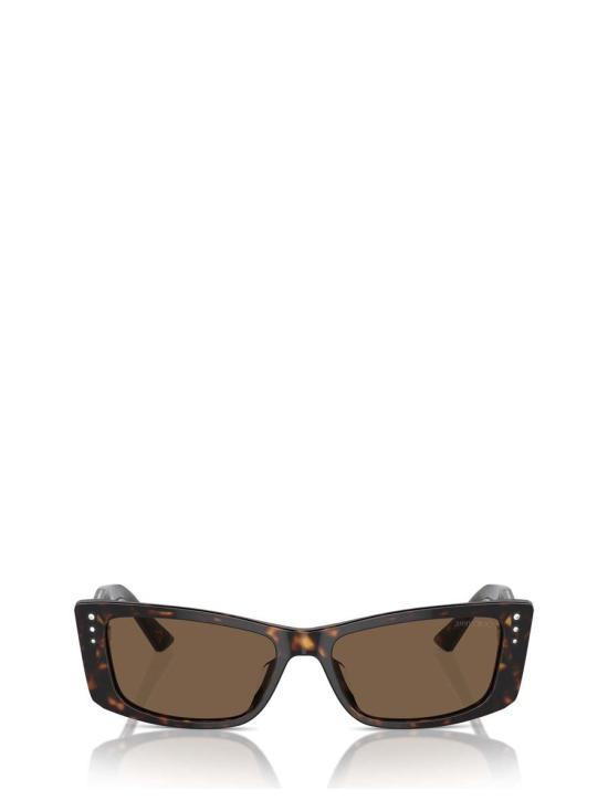 25FW 지미추 안경 00 538200088 JC5002BU 500273 Brown