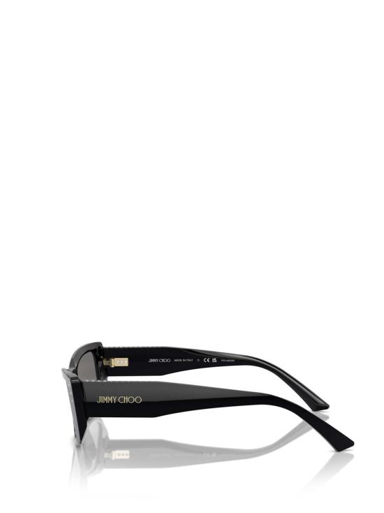 25FW 지미추 안경 00 538200091 JC5002BU 500081 Black - JIMMY CHOO
