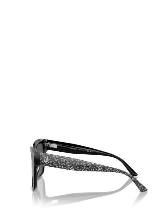 25FW 지미추 안경 00 538200064 JC5003 503687 BLACK GLITTER - JIMMY CHOO
