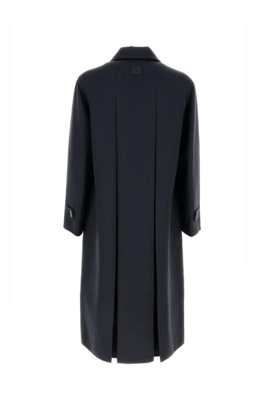 24FW 펜디 코트 FF0816ASCM FOUV2 INDACO - FENDI