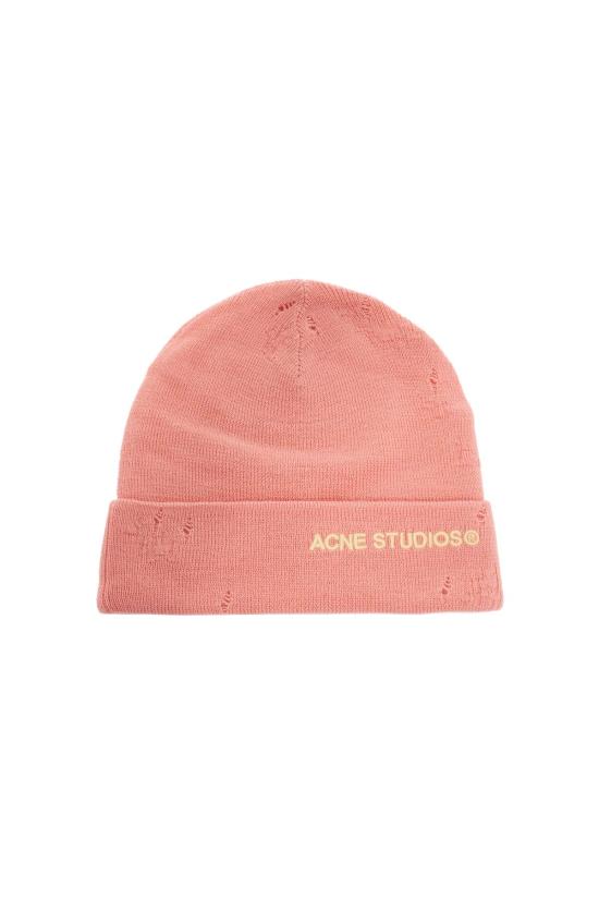  아크네 스튜디오 모자 C40359 415 PINK - ACNE STUDIOS