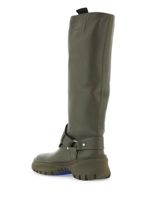  버버리 부츠 8096906 C1173 KHAKI - BURBERRY