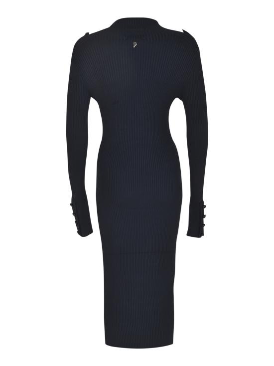  돈답 미디 원피스 DA422 M00937 002 999 - DONDUP