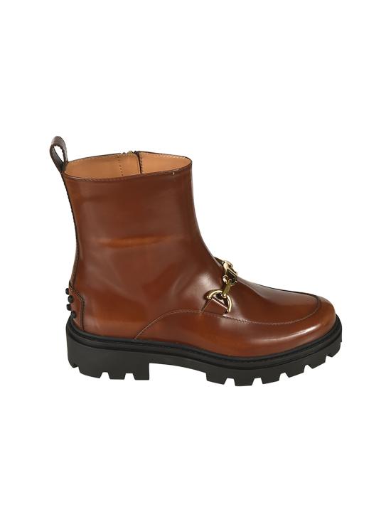 24FW 토즈 부츠 XXW08J0IS50 AKT S003