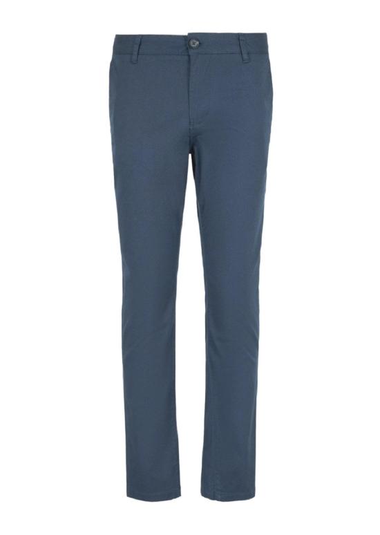  알마니 수트 팬츠 3DZP14 55AJ BLU BLUE