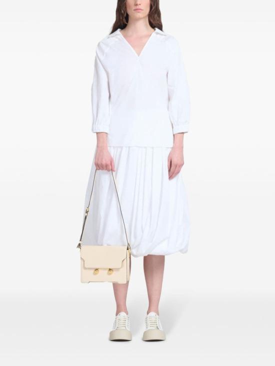 24FW 마르니 크로스백 SBMP0195U0 P6948 00W12 SHELL - MARNI