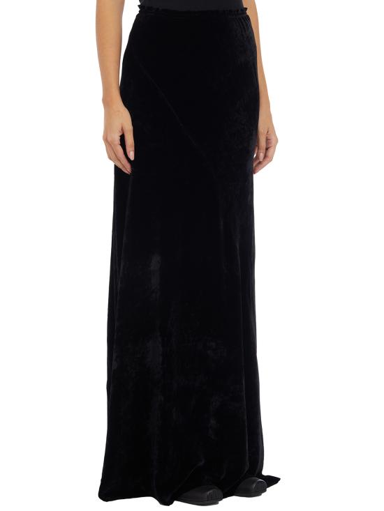  코타나 롱 스커트 IA2253BLACK Black - CORTANA