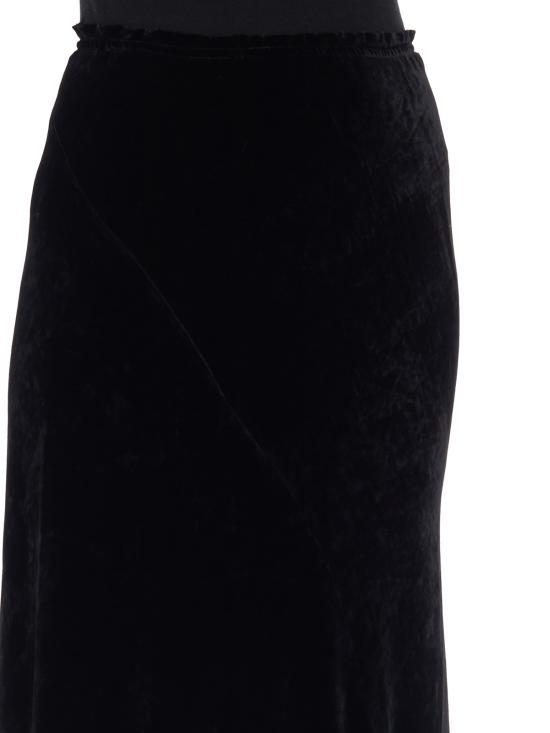  코타나 롱 스커트 IA2253BLACK Black - CORTANA