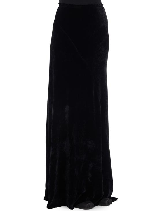  코타나 롱 스커트 IA2253BLACK Black - CORTANA