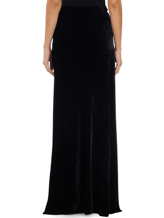  코타나 롱 스커트 IA2253BLACK Black - CORTANA