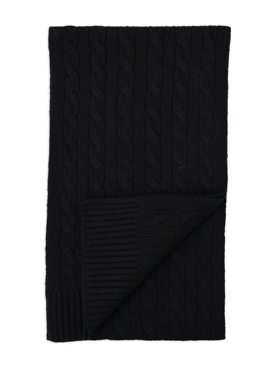 24FW 폴로 랄프로렌 머플러/스카프 449 959345 001 POLO BLACK - POLO RALPH LAUREN