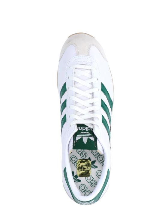  아디다스 스니커즈 IE4042 FTWWHT CGREEN CRYWHT White - ADIDAS