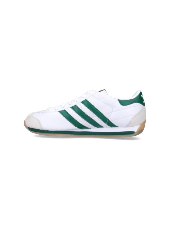  아디다스 스니커즈 IE4042 FTWWHT CGREEN CRYWHT White - ADIDAS