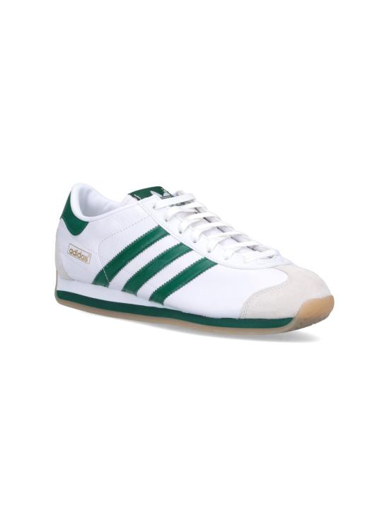  아디다스 스니커즈 IE4042 FTWWHT CGREEN CRYWHT White - ADIDAS