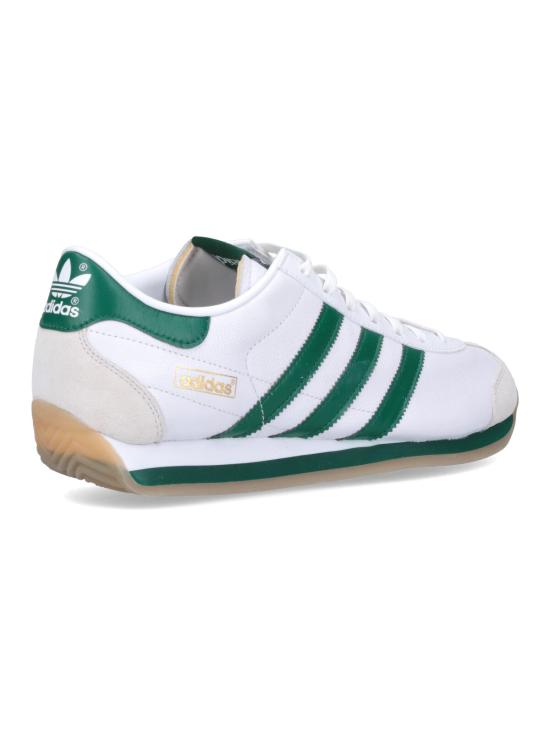  아디다스 스니커즈 IE4042 FTWWHT CGREEN CRYWHT White - ADIDAS