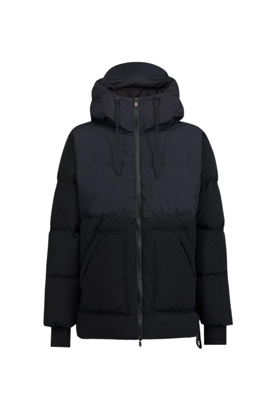 24FW 애프터라벨 숏패딩 GALENA N052 999 BLACK