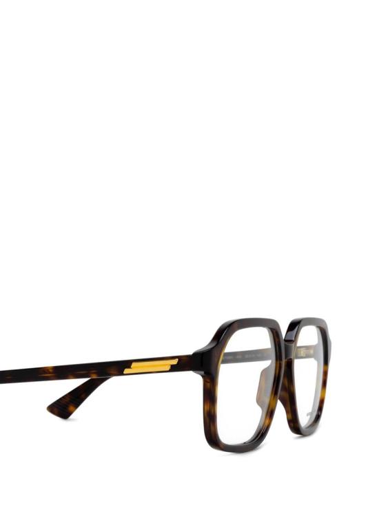 25FW 보테가베네타 안경 00 538206137 BV1329O 002 Brown - BOTTEGA VENETA