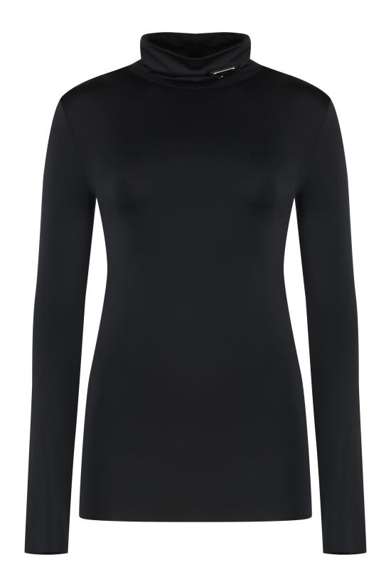 24FW 프라다 긴팔 티셔츠 39528S2111068 F0002 black