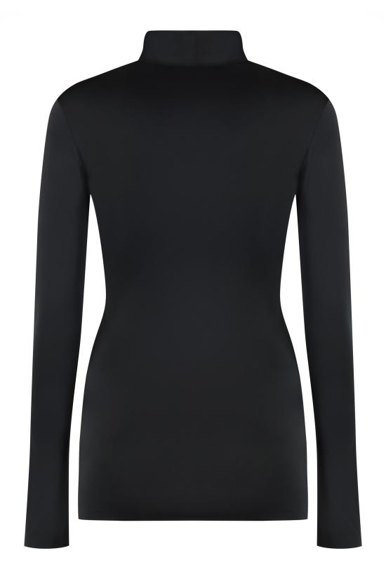 24FW 프라다 긴팔 티셔츠 39528S2111068 F0002 black - PRADA