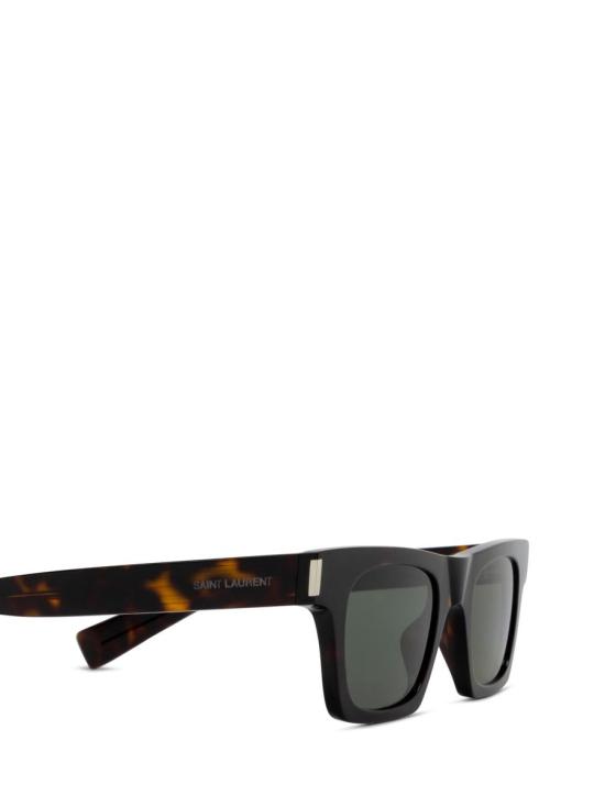 25FW 생로랑 안경 00 538206199 SL 719 002 Brown - SAINT LAURENT