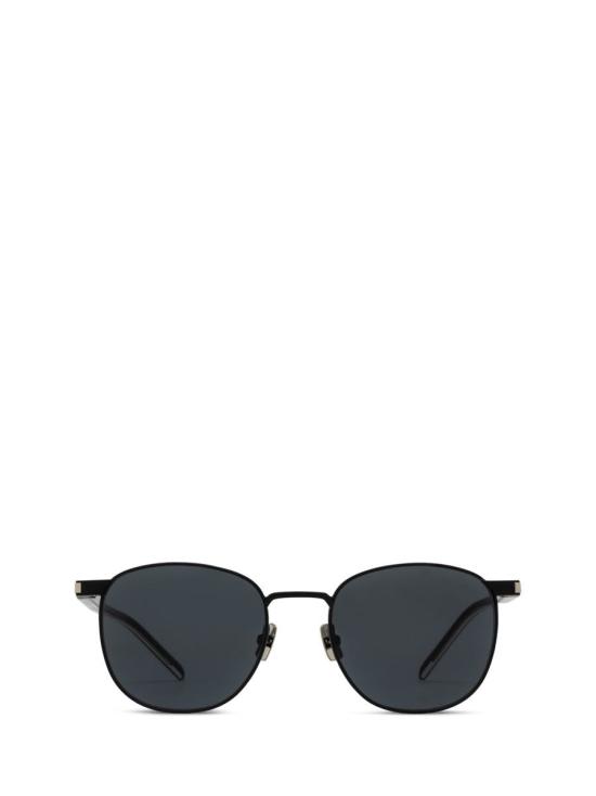 25FW 생로랑 안경 00 538207753 SL 747 001 Black