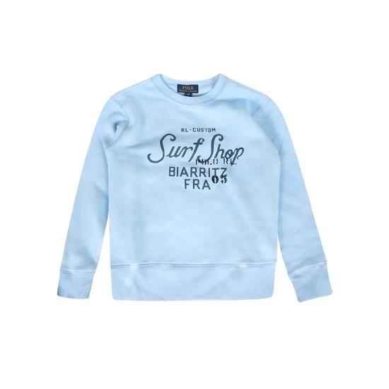 24FW [키즈] 랄프 로렌 티셔츠 323952483001 CLSSC AZR