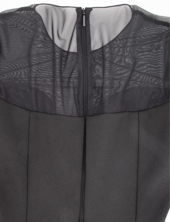 24FW 핑코 미디 원피스 103843 A208 Z99 Z99 NERO LIMOUSINE - PINKO