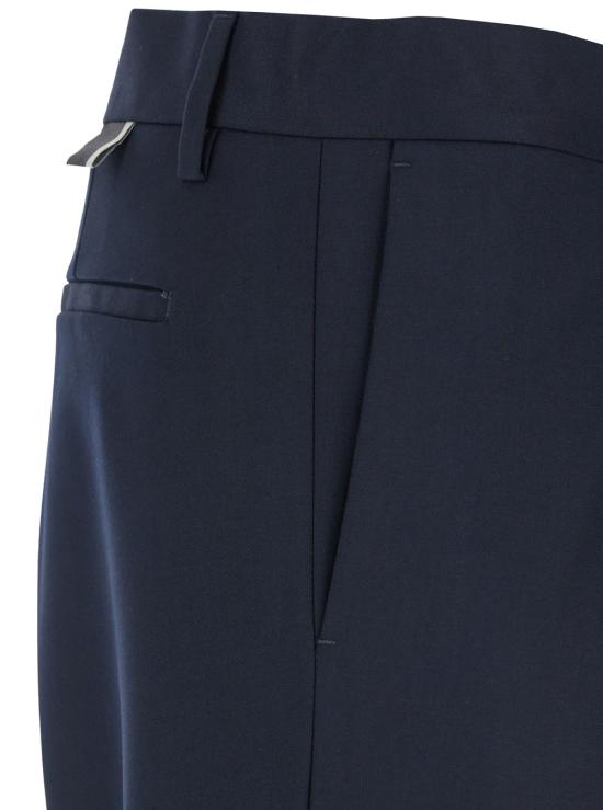 24FW 로우브랜드 스트레이트 팬츠 L1PFW24256804E044 Blu - LOW BRAND