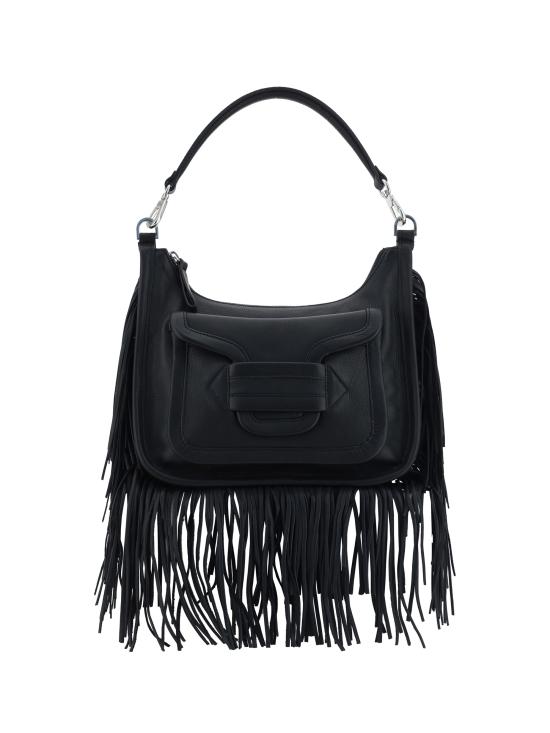 25FW 피에르하디 숄더백 AAV01F BLACK