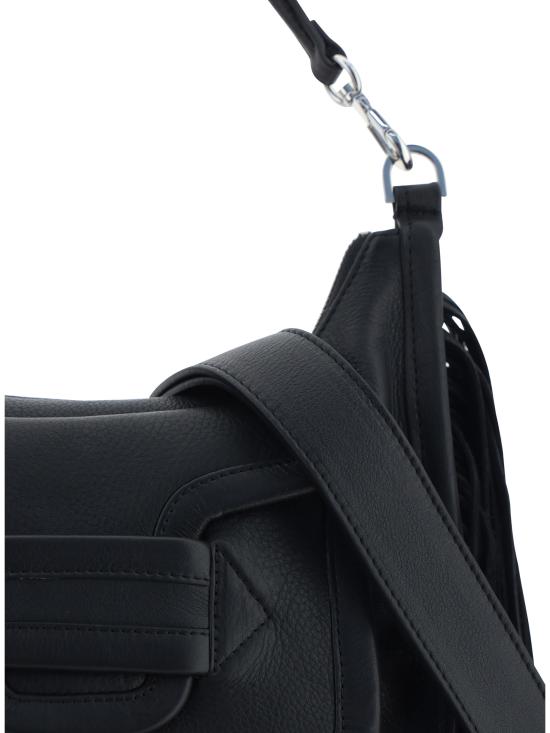 25FW 피에르하디 숄더백 AAV01F BLACK - PIERRE HARDY