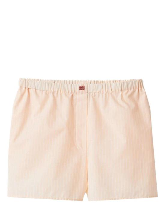  미우미우 의류 SP9429SOOO14A6 F0BHE PESCO BIANCO